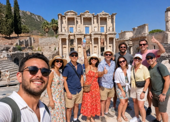 Private Didim Ephesus Tour