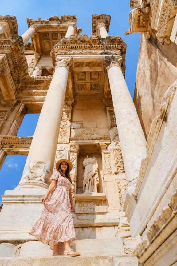 Private Daily Ephesus Ferry Tour