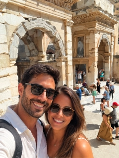 Ephesus, Virgin Mary & Artemis Private Tour from Yalova by Transfer Vehicle