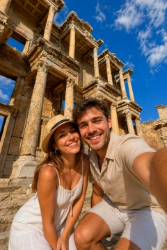 Ephesus, Virgin Mary & Artemis Private Tour from Milas by Bus