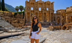 Ephesus, Virgin Mary & Artemis Private Tour from Patmos Port - 3 Days Return Package