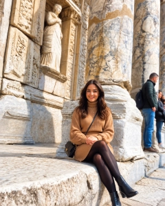 Ephesus, Virgin Mary & Artemis Private Ferry Day Trip from Chios