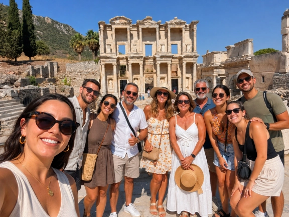 Private Overnight Ephesus Tour from Uludag