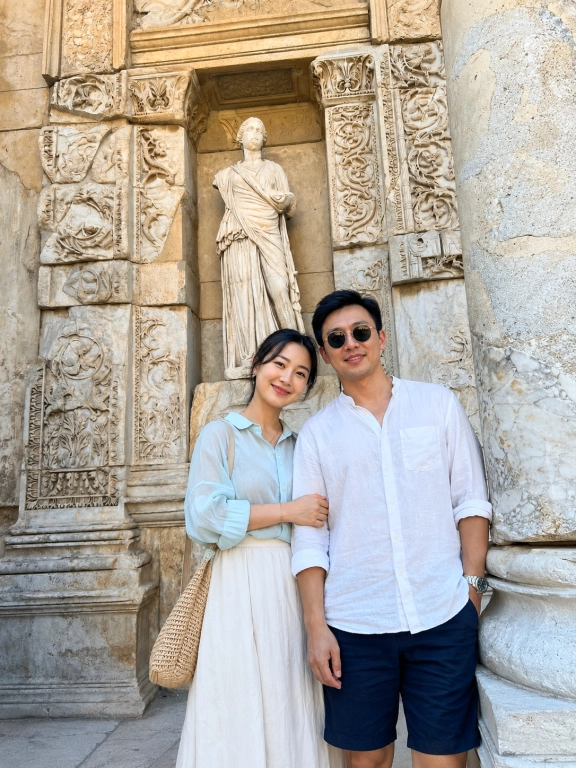 Private Kos Comfort Return Ephesus Package