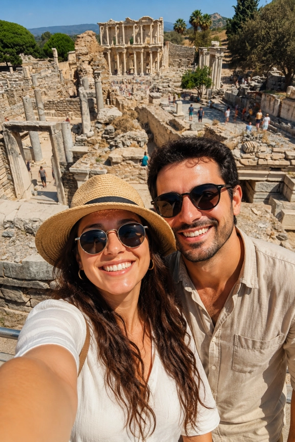 Private 2-Day Ephesus Package from Kas