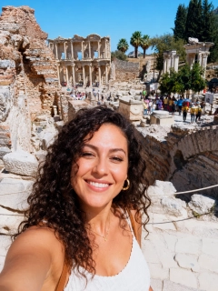 Ephesus, Virgin Mary & Artemis Private Tour from Marmaris by Transfer Vehicle