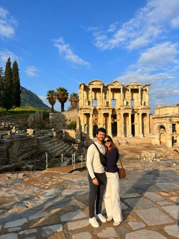 Private Dalaman Ephesus Tour