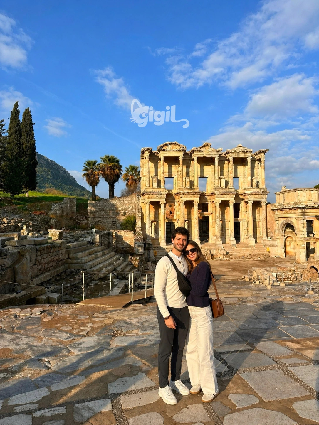 Civic Heritage of Celsus Library