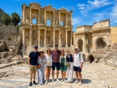 Ephesus, Virgin Mary & Artemis Private Tour from Denizli by Transfer Vehicle