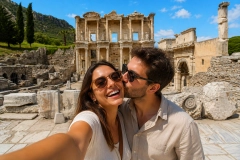 Ephesus, Virgin Mary & Artemis Private Tour from Dalaman by Transfer Vehicle