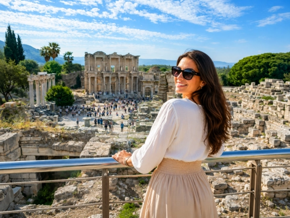 Private 3-Day Return Ephesus Package