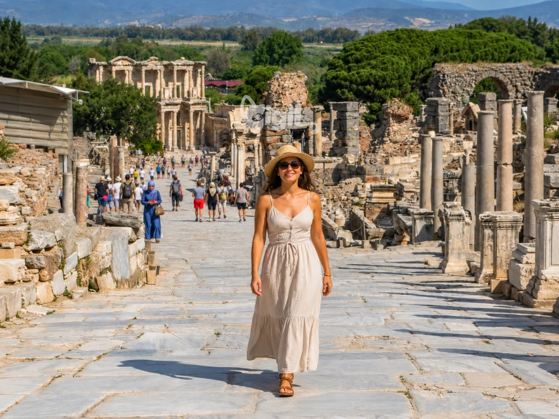 Curetes Street Stone Avenue