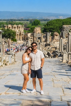 Ephesus, Virgin Mary & Artemis Private Package from Cappadocia by Flight