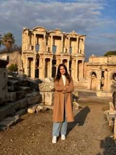 Ephesus, Virgin Mary & Artemis Private Ferry Day Trip from Karlovasi