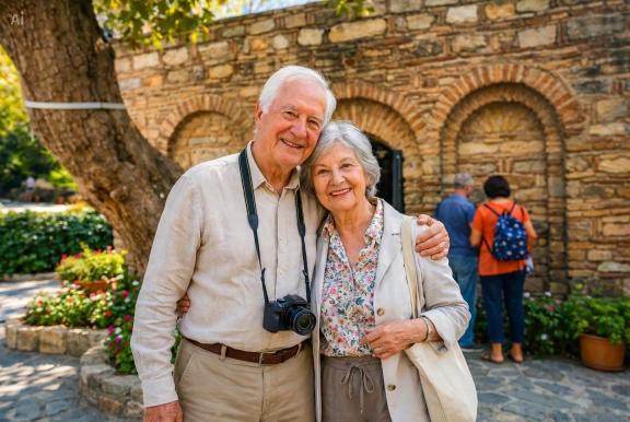 Private Overnight Ephesus Tour from Sarigerme