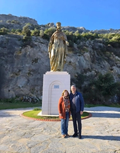 House of Virgin Mary