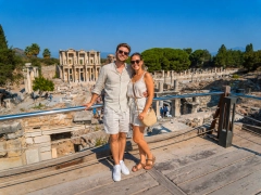 Ephesus, Virgin Mary & Artemis Private Package from Ankara by Bus