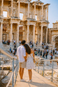 Ephesus, Virgin Mary & Artemis Private Tour from Bodrum by Transfer Vehicle