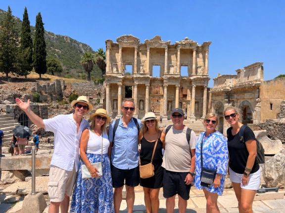 Ephesus Ancient City