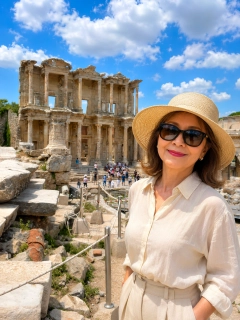 Ephesus, Virgin Mary & Artemis Private 2 Days Turkey Drop-off Package from Leros