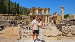 Ephesus, Virgin Mary & Artemis Private Tour from Kos Port - 2 Days Return Ferry Package