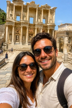 Ephesus, Virgin Mary & Artemis Private Package from Kayseri Airport by Flight