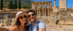 Ephesus, Virgin Mary & Artemis Private Tour from Rhodes Port - Daily Turkey Drop-off Ferry Tour