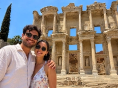 Private Ephesus, Virgin Mary & Artemis Tour from Istanbul Airport by Flight