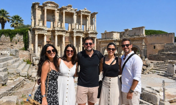 Private Ephesus Shore Excursion