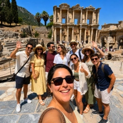 2-Day Ephesus, Virgin Mary & Artemis Private Package from Gallipoli by Transfer Vehicle