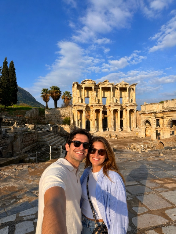 Overnight Bus Ephesus, Virgin Mary & Artemis Private Tour from Bursa