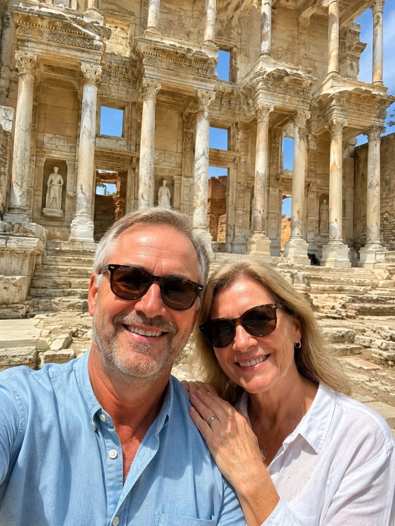 Private Ephesus Tour by Flight