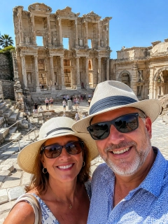 Overnight Bus Ephesus, Virgin Mary & Artemis Private Tour from Assos