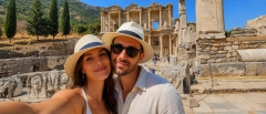 Ephesus, Virgin Mary & Artemis Private Tour from Rhodes Port - 2 Days Return Ferry Package