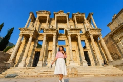 Ephesus, Virgin Mary & Artemis Private Tour from Izmir
