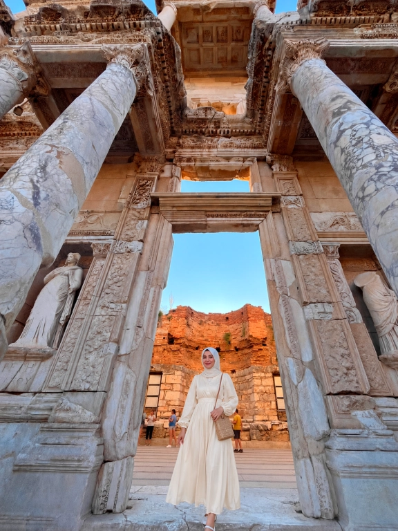 Private Ephesus Tour by Flight