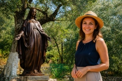 Ephesus, Virgin Mary & Artemis Private Tour from Balikesir by Transfer Vehicle