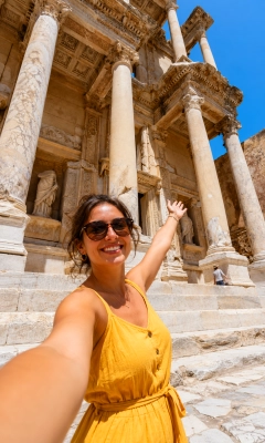 2 Days Ephesus, Virgin Mary & Artemis Private Tour from Bursa by Transfer Vehicle