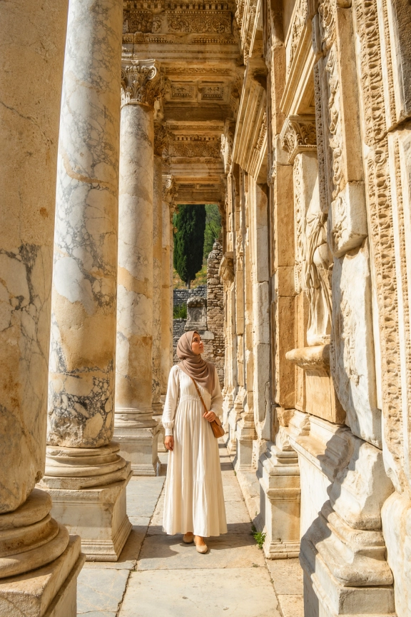 Private Ephesus Tour from Assos