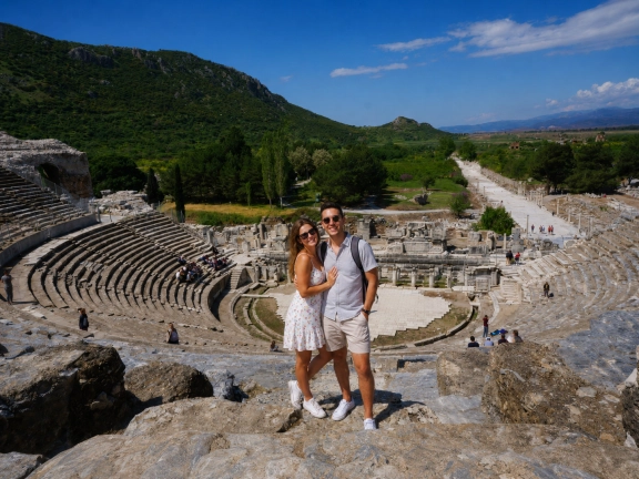 Private Patmos Port 2-Day Ephesus Tour