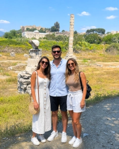 Ephesus, Virgin Mary & Artemis Private Tour from Cappadocia by Flight