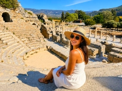 Ephesus, Virgin Mary & Artemis Private Tour from Gocek by Transfer Vehicle