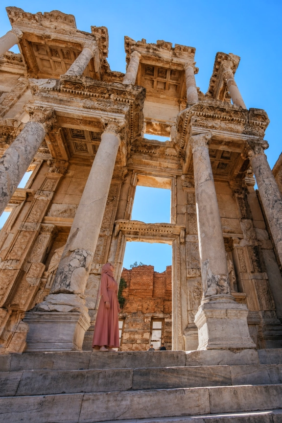 No-Shopping Biblical Ephesus Small-Group Ferry Package
