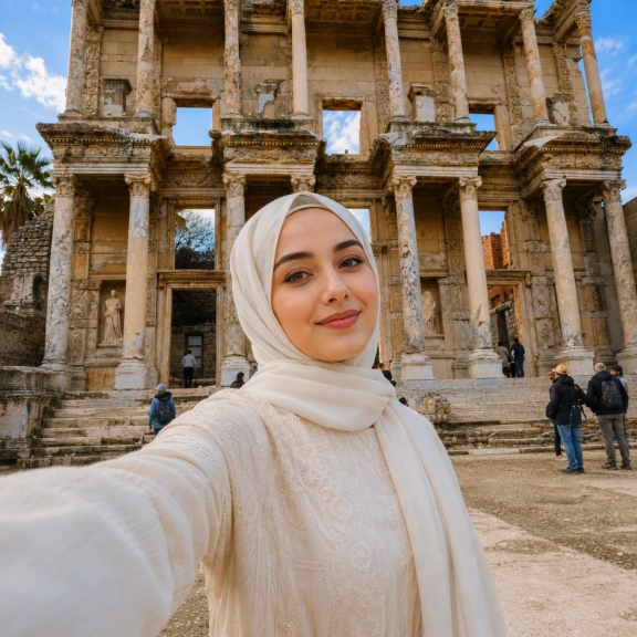 Biblical Ephesus Group Package from Alanya by Transfer Vehicle