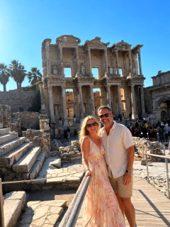 Biblical Ephesus Group Package from Istanbul by Transfer Vehicle