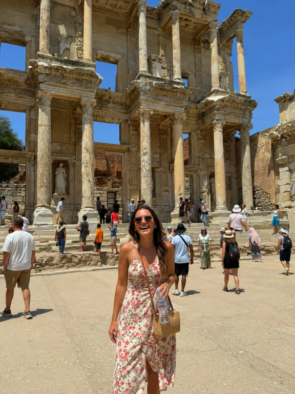 Biblical Ephesus Group Tour from Bodrum by Bus