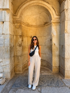 Biblical Ephesus Group Day Tour from Denizli by Bus