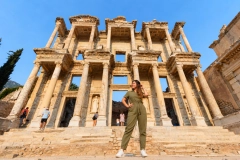 Biblical Ephesus Group Ferry Package from Mytilene Port with Return