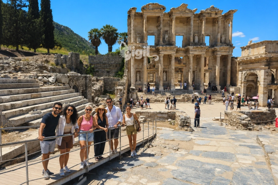Celsus Library Heritage View