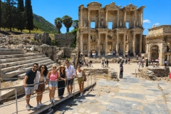 Biblical Ephesus Group Tour from Balikesir by Transfer Vehicle